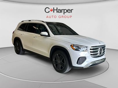 Used 2025 Mercedes-Benz GLS 450 4MATIC
