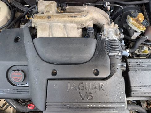 Used 2003 Jaguar X-TYPE 3.0 AWD/4WD image 14