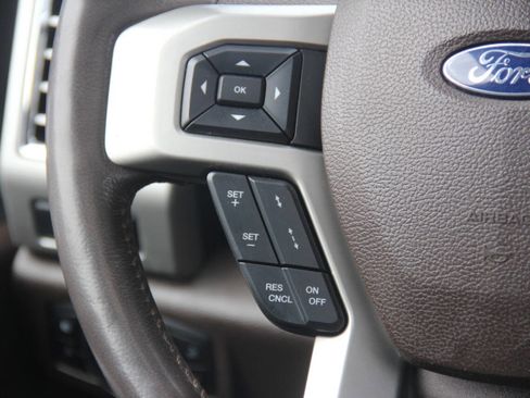 Used 2017 Ford F350 King Ranch w/ King Ranch Ultimate Package image 14