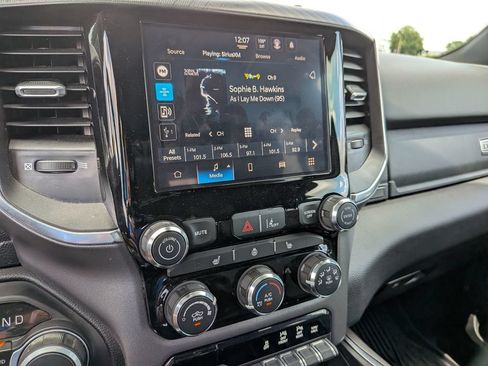 Used 2025 RAM 1500 Big Horn AWD/4WD image 20