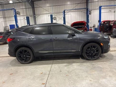 Used 2021 Chevrolet Blazer RS w/ Enhanced Convenience Package image 7