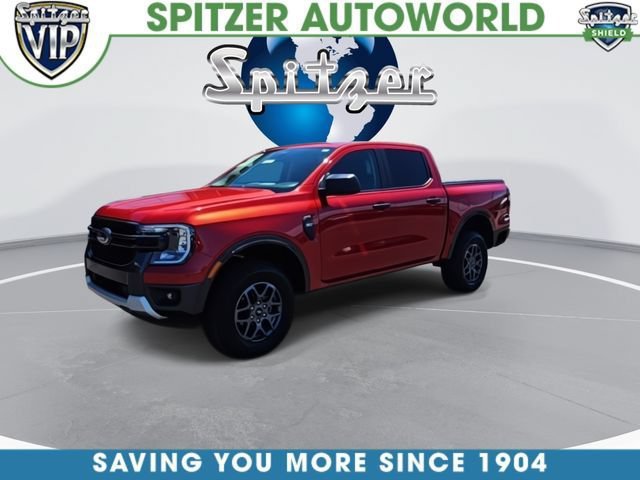 Used 2024 Ford Ranger XLT w/ Trailer Tow Package AWD/4WD image 3