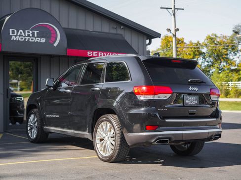 Used 2018 Jeep Grand Cherokee Summit image 5