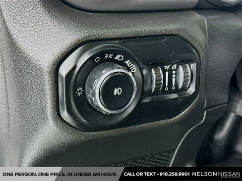 Used 2021 Jeep Wrangler Unlimited Sport image 10