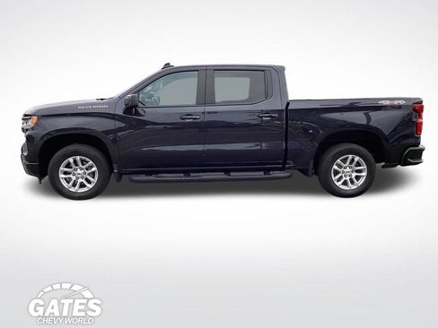 Used 2024 Chevrolet Silverado 1500 RST AWD/4WD image 6