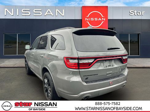 Used 2022 Dodge Durango GT AWD/4WD image 4