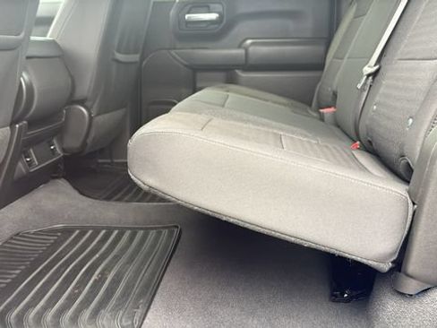 Used 2023 Chevrolet Silverado 1500 Custom RWD image 22