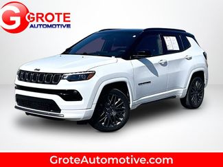 Used 2023 Jeep Compass High Altitude AWD/4WD video 1