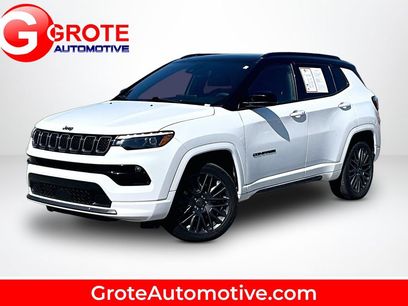 Used 2023 Jeep Compass High Altitude