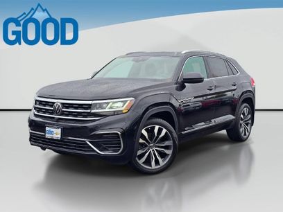 Used 2023 Volkswagen Atlas Cross Sport SEL Premium R-Line