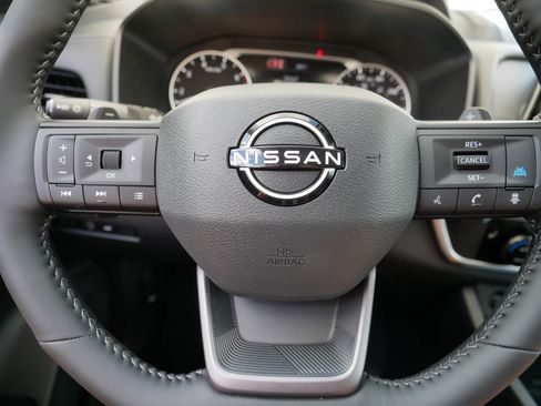 Certified 2026 Nissan Rogue Dark Armor AWD/4WD image 25