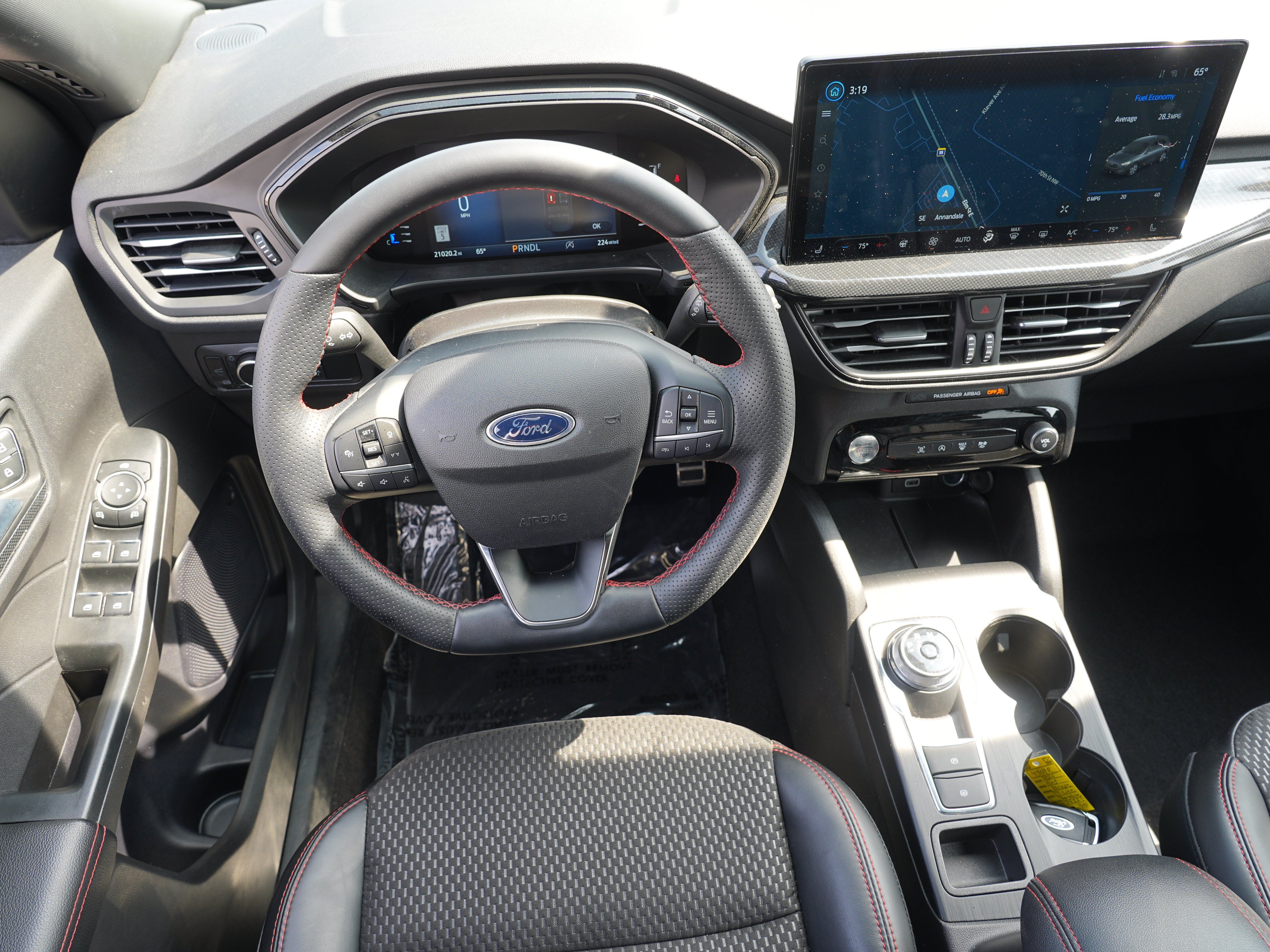 Used 2024 Ford Escape ST-Line w/ Tech Pack #1 AWD/4WD image 22