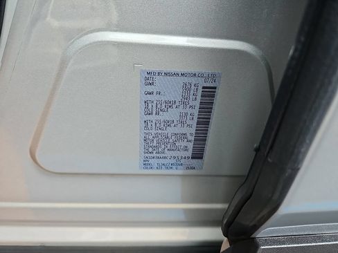 Used 2024 Nissan Pathfinder SV FWD image 31