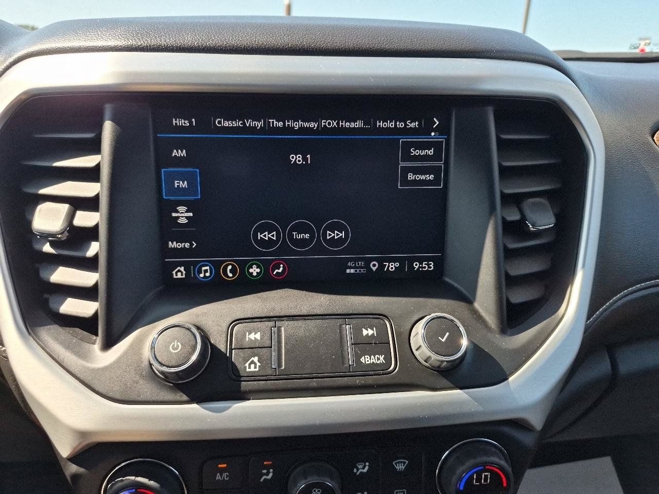 Used 2023 GMC Acadia SLE w/ Driver Convenience Package AWD/4WD image 23