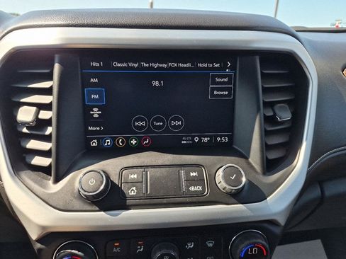 Used 2023 GMC Acadia SLE w/ Driver Convenience Package AWD/4WD image 23