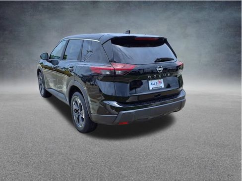 Used 2025 Nissan Rogue SV FWD image 6