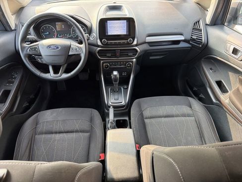 Used 2019 Ford EcoSport SE FWD image 19
