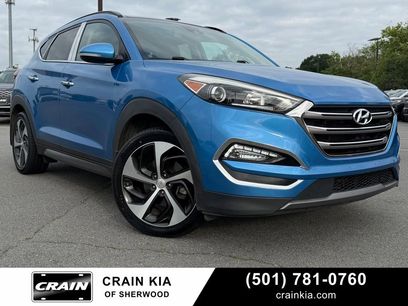 Used 2016 Hyundai Tucson Limited w/ Option Group 03