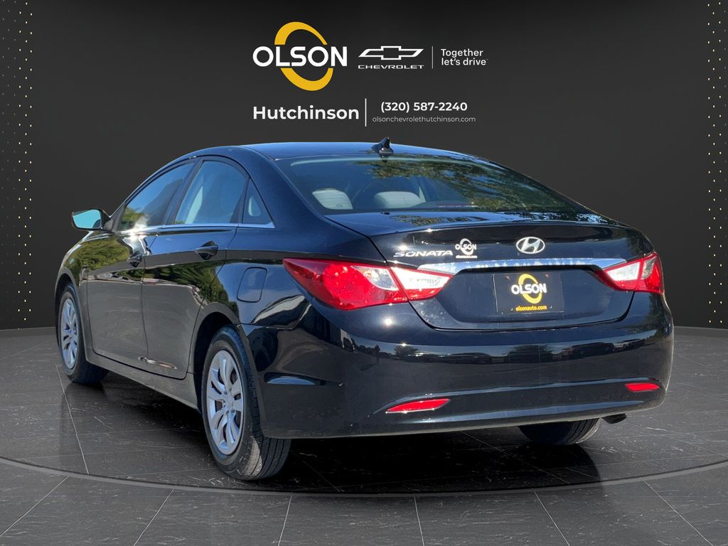 Used 2011 Hyundai Sonata GLS FWD image 11