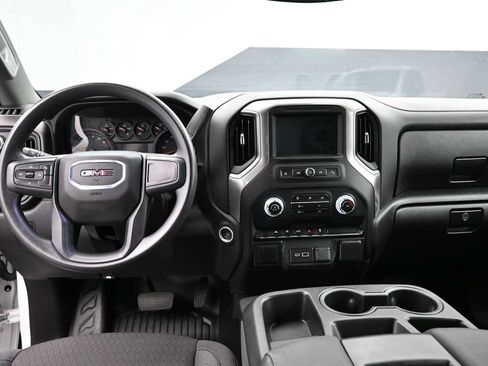 Used 2024 GMC Sierra 1500 Pro w/ Pro Value Package AWD/4WD image 15