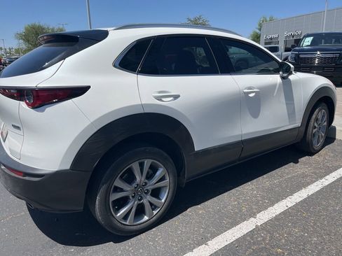 Used 2023 MAZDA CX-30 AWD 2.5 S w/ Premium Package image 4