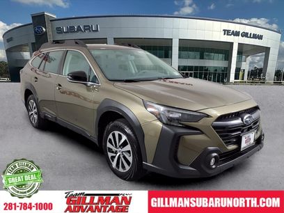 Certified 2025 Subaru Outback Premium