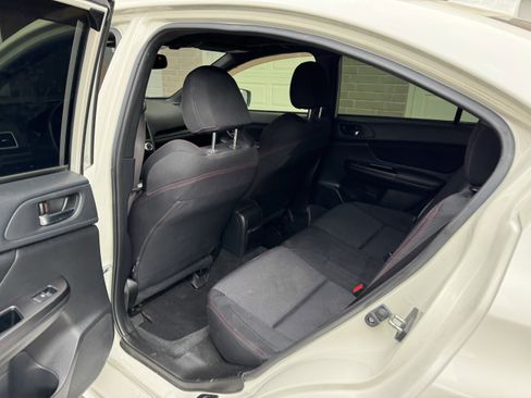 Used 2016 Subaru WRX Premium image 23