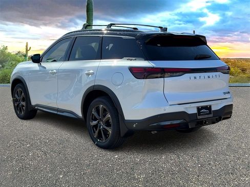 New 2026 INFINITI QX60 Autograph image 6