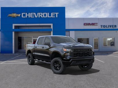 New 2025 Chevrolet Silverado 1500 Custom Trail Boss w/ Realtree Special Edition