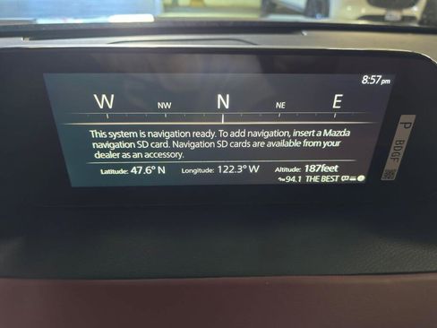 New 2026 MAZDA MAZDA3 2.5 S Hatchback w/ Premium Pkg image 25