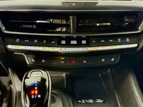 Used 2022 Cadillac CT5 Premium Luxury w/ Climate Package RWD image 16