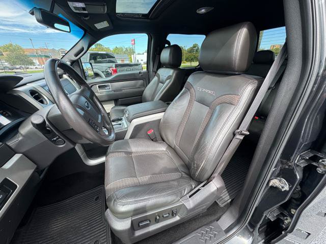Used 2014 Ford F150 Raptor w/ Equipment Group 801A Luxury AWD/4WD image 10