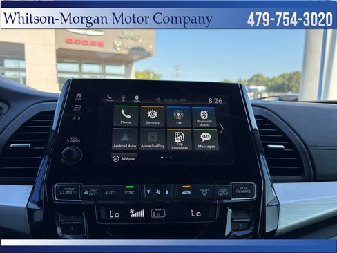 Used 2018 Honda Odyssey EX-L image 26