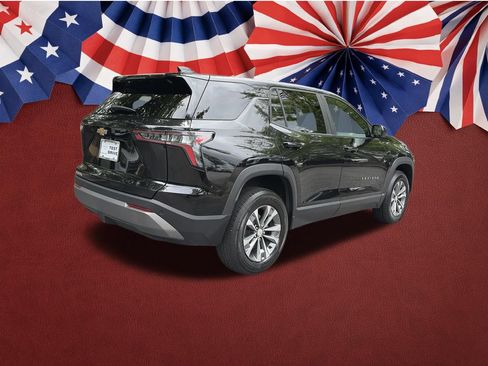 Used 2025 Chevrolet Equinox LT FWD image 26