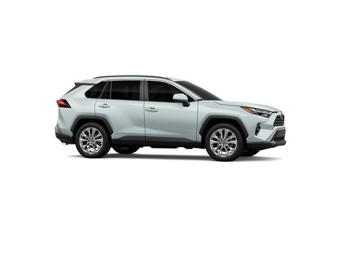 New 2025 Toyota RAV4 XLE Premium image 35