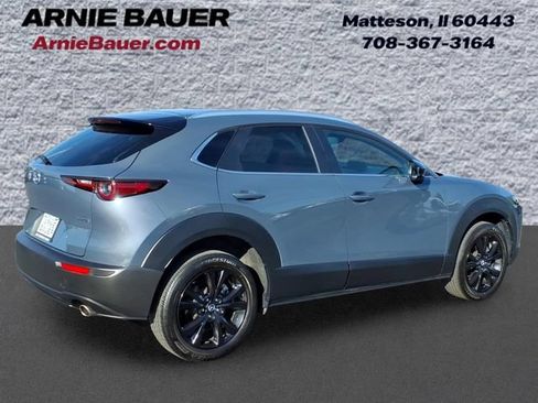 Used 2023 MAZDA CX-30 AWD 2.5 S w/ Preferred Package image 6