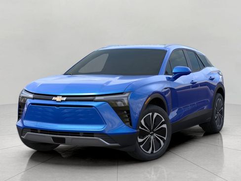 New 2026 Chevrolet Blazer EV LT w/ Super Cruise Package AWD/4WD image 8