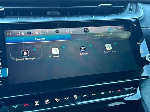 New 2026 Jeep Grand Cherokee Altitude image 24