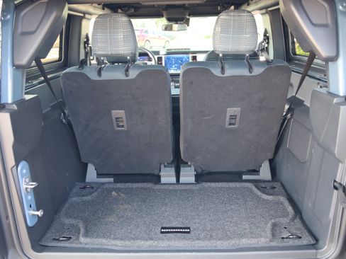 Used 2024 Ford Bronco Heritage Edition AWD/4WD image 35