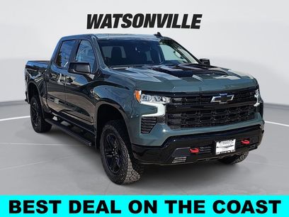 New 2026 Chevrolet Silverado 1500 LT Trail Boss w/ Convenience Package II
