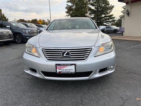 Used 2011 Lexus LS 460 AWD image 2