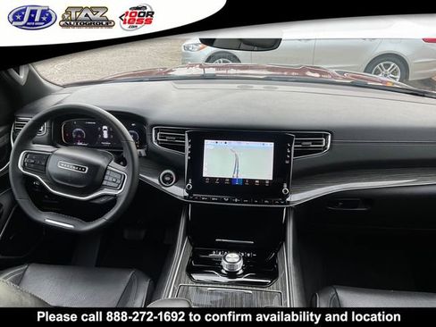 Used 2022 Jeep Wagoneer Series II image 17