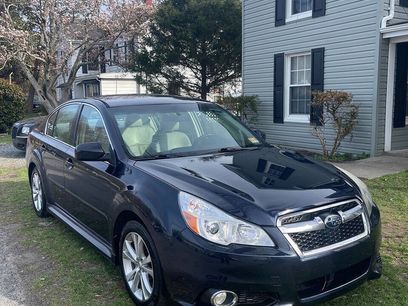 Used 2013 Subaru Legacy 3.6R Limited