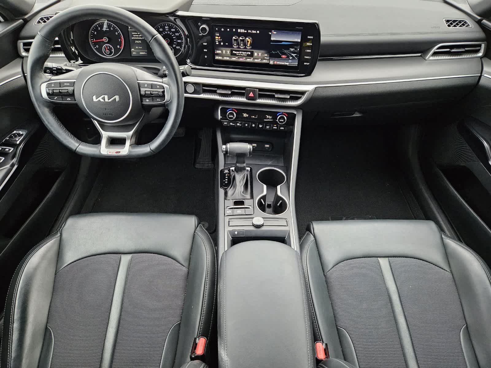 Certified 2022 Kia K5 GT-Line FWD image 24