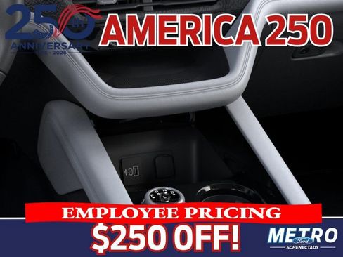 New 2026 Ford Explorer Platinum AWD/4WD image 15
