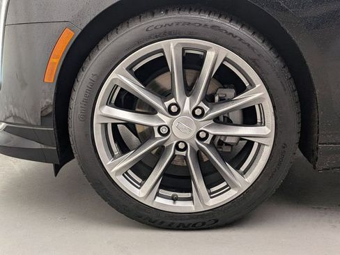 Certified 2023 Cadillac CT4 Sport image 29