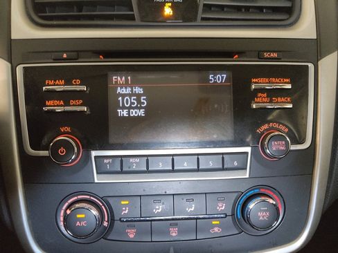 Used 2017 Nissan Altima 2.5 S w/ Power Driver Seat Package image 25