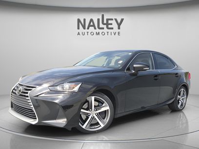 Used 2017 Lexus IS 200t w/ Premium Package