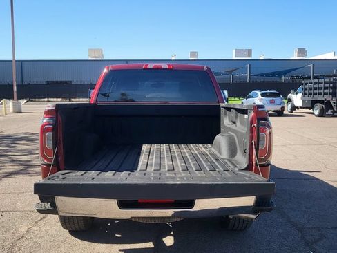 Used 2017 GMC Sierra 1500 SLT w/ SLT Premium Package AWD/4WD image 12