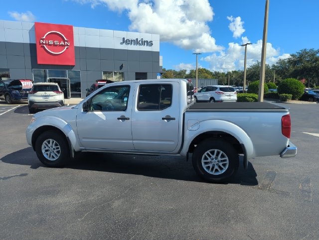 Certified 2020 Nissan Frontier SV AWD/4WD image 10